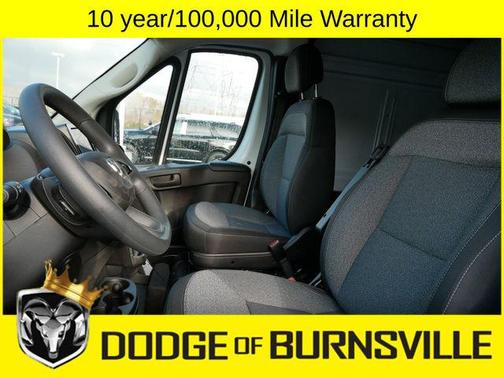 2026 RAM ProMaster 2500 High Roof