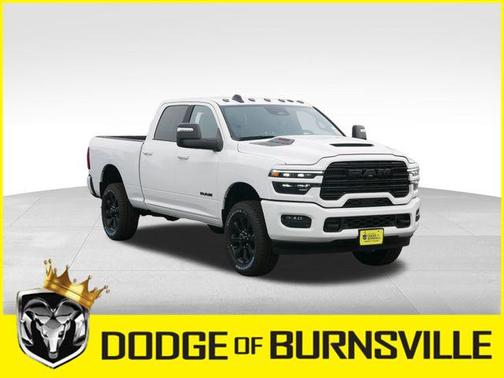 2025 RAM 2500 Laramie Crew Cab 4x4 6'4' Box
