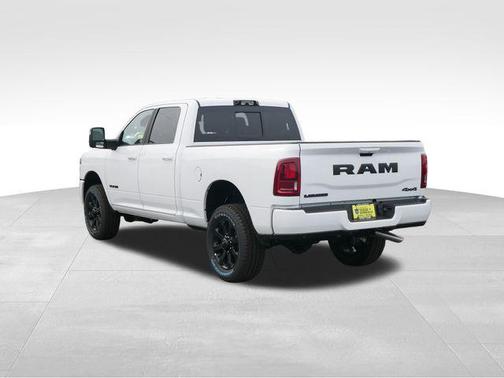 2025 RAM 2500 Laramie Crew Cab 4x4 6'4' Box