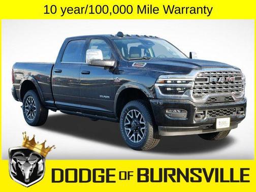 2026 RAM 3500 Longhorn