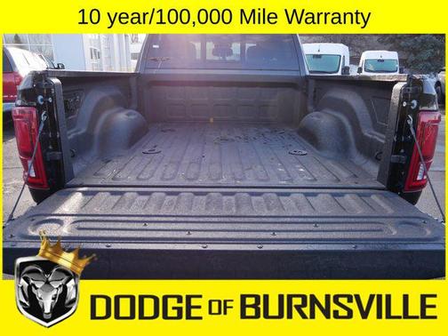 2026 RAM 3500 Longhorn