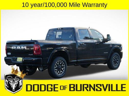 2026 RAM 3500 Longhorn