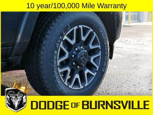 2026 RAM 3500 Longhorn