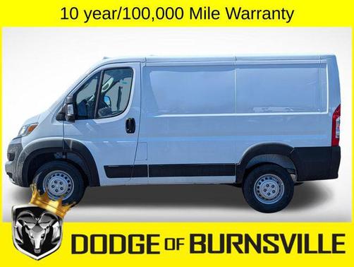 2026 RAM ProMaster 1500 Low Roof