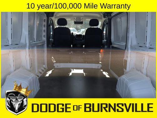 2026 RAM ProMaster 1500 Low Roof