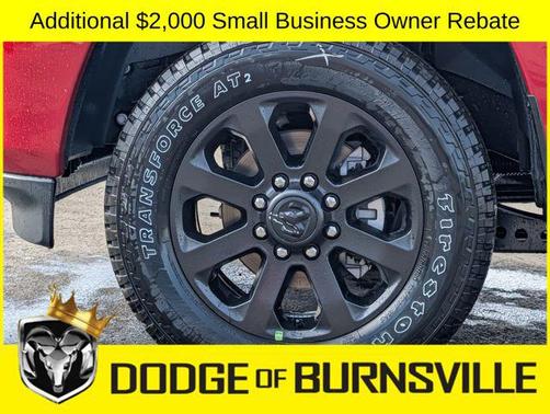 2026 RAM 3500 Laramie Crew Cab 4x4 6'4' Box