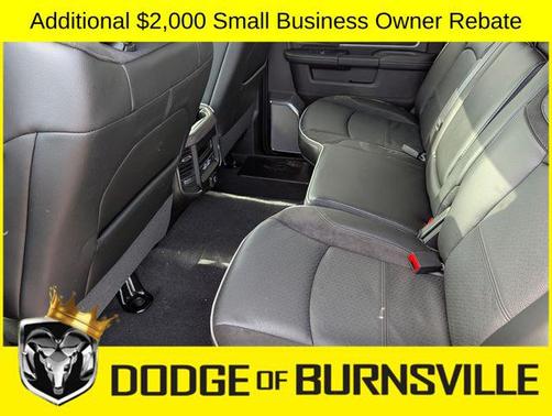 2026 RAM 3500 Laramie Crew Cab 4x4 6'4' Box