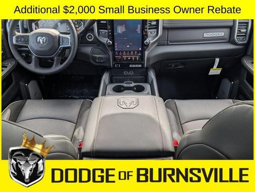 2026 RAM 3500 Laramie Crew Cab 4x4 6'4' Box