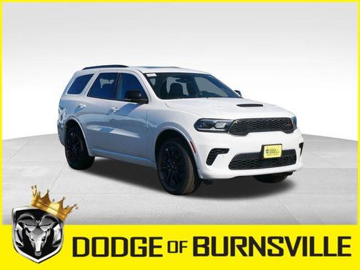2025 Dodge Durango GT Plus
