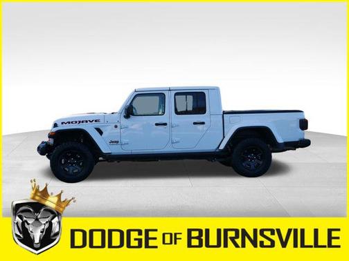 2023 Jeep Gladiator Mojave 4x4