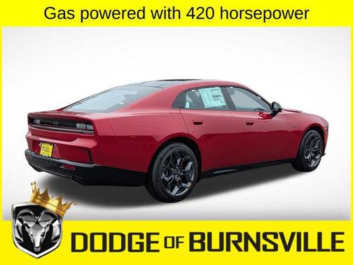 Redeye 2026 Dodge Charger R/T