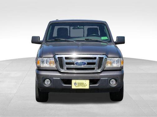 Dark Shadow Gray Metallic 2011 Ford Ranger XLT
