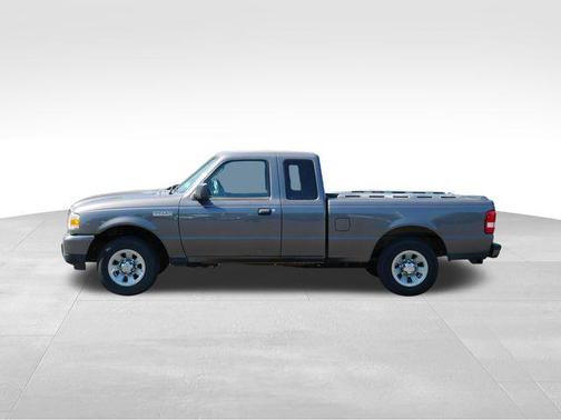 Dark Shadow Gray Metallic 2011 Ford Ranger XLT