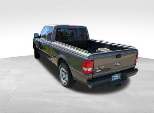 Dark Shadow Gray Metallic 2011 Ford Ranger XLT