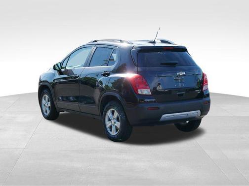 2015 Chevrolet Trax LT