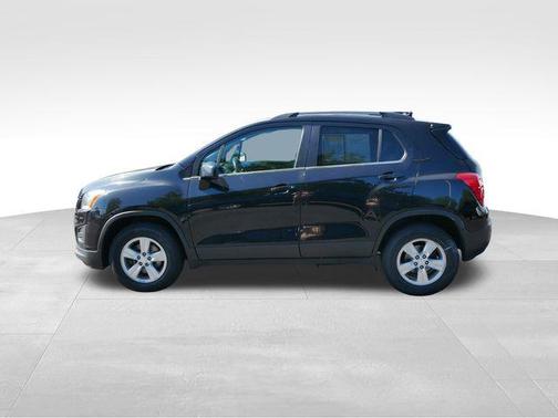 2015 Chevrolet Trax LT