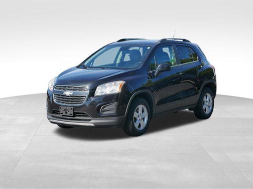 2015 Chevrolet Trax LT