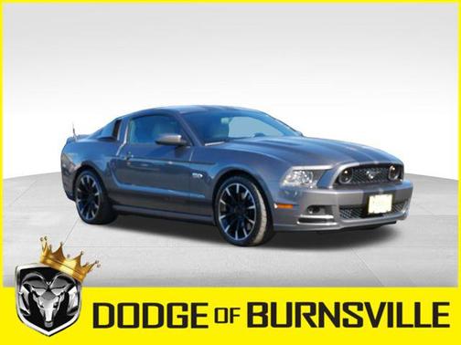 2013 Ford Mustang GT Premium