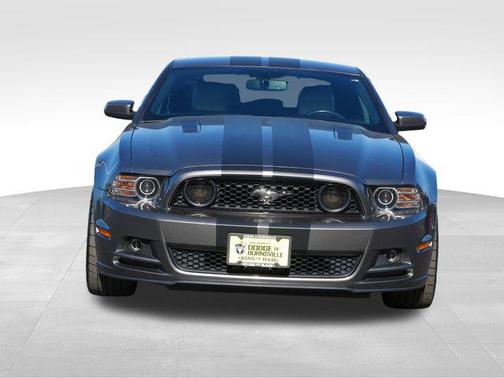 2013 Ford Mustang GT Premium