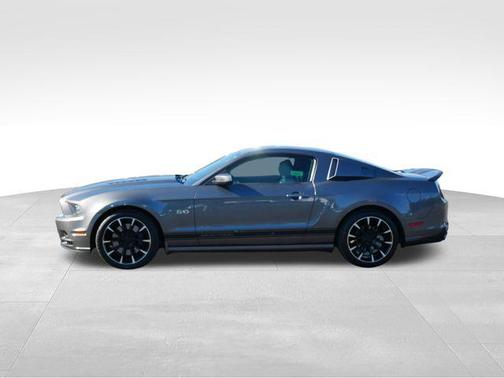 2013 Ford Mustang GT Premium
