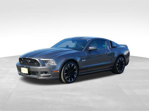 2013 Ford Mustang GT Premium