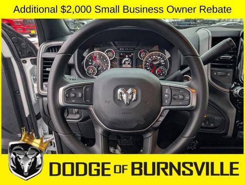 2026 RAM 2500 Tradesman Regular Cab 4x4 8' Box