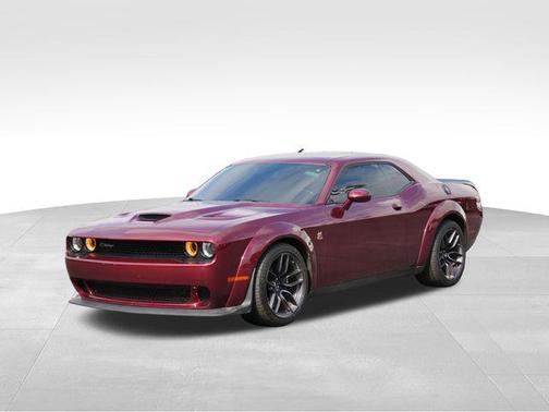 2021 Dodge Challenger R/T Scat Pack Widebody