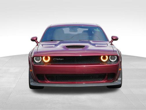 2021 Dodge Challenger R/T Scat Pack Widebody