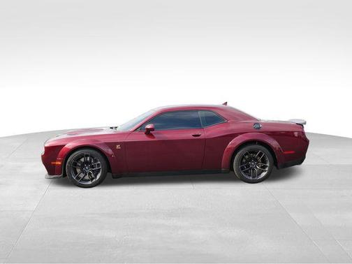 2021 Dodge Challenger R/T Scat Pack Widebody