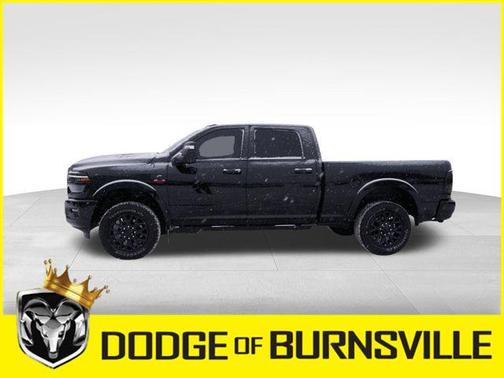 2026 RAM 3500 Limited Crew Cab 4x4 6'4' Box