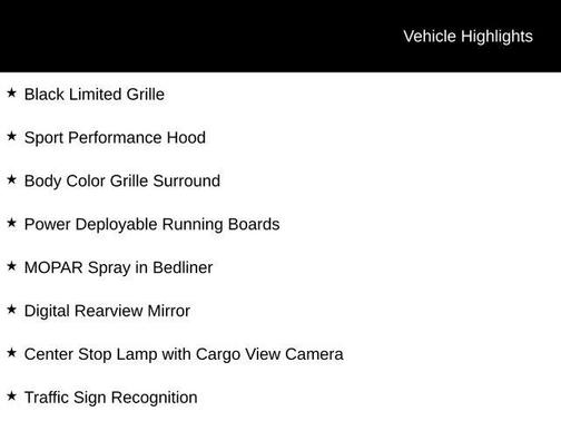2026 RAM 3500 Limited Crew Cab 4x4 6'4' Box