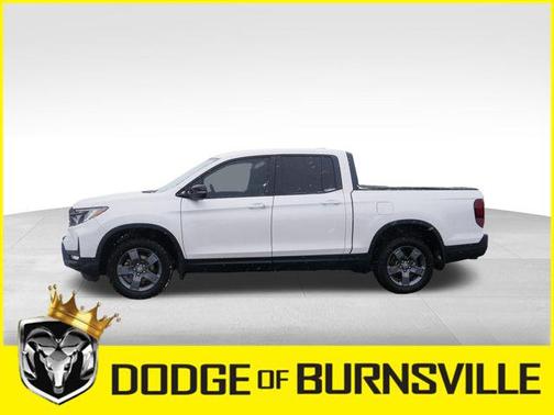 2024 Honda Ridgeline TrailSport