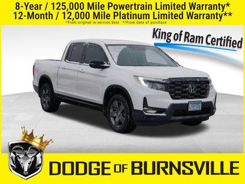 2024 Honda Ridgeline TrailSport