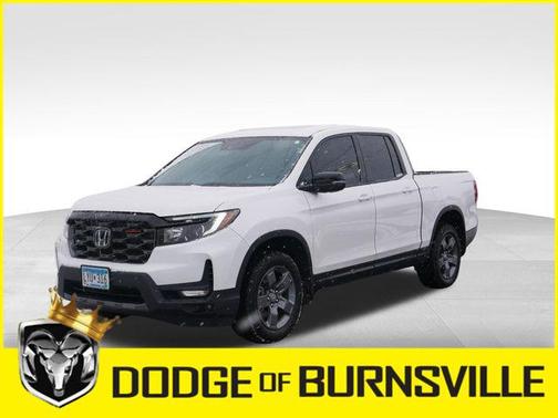 2024 Honda Ridgeline TrailSport