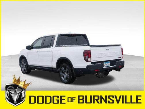 2024 Honda Ridgeline TrailSport