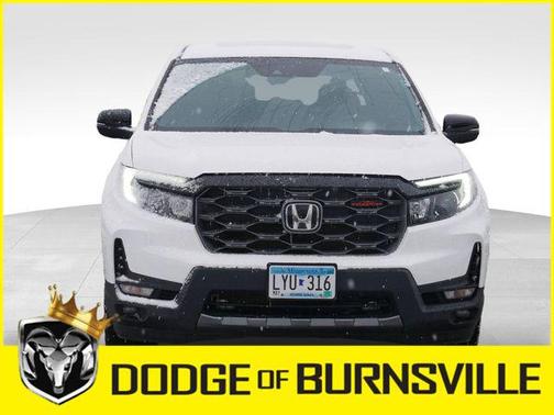 2024 Honda Ridgeline TrailSport