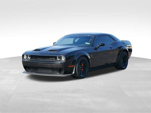 2021 Dodge Challenger SRT Hellcat