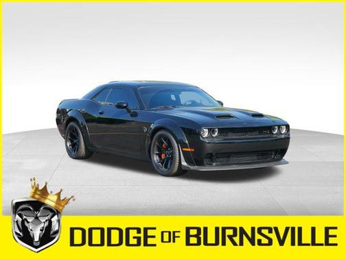 2021 Dodge Challenger SRT Hellcat