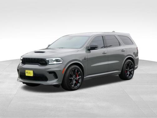 2021 Dodge Durango SRT Hellcat AWD