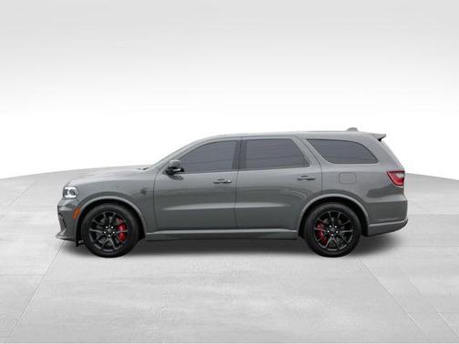 2021 Dodge Durango SRT Hellcat AWD