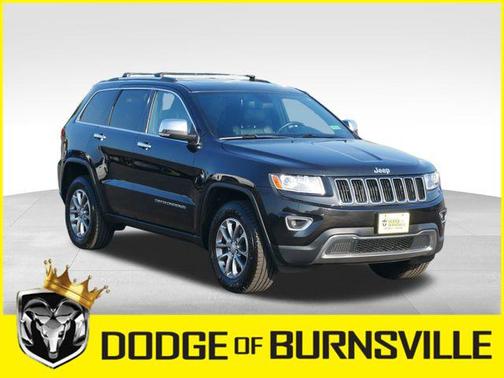 2014 Jeep Grand Cherokee Limited