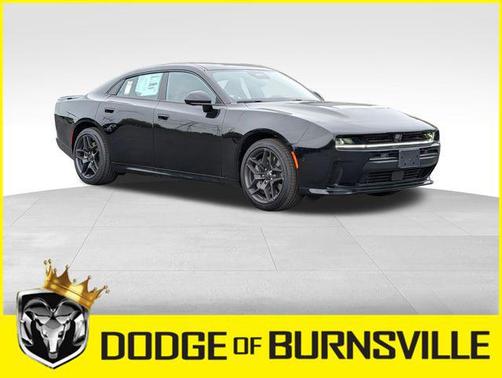 Diamond Black Crystal Pearlcoat 2026 Dodge Charger R/T