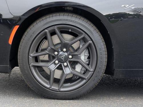 Diamond Black Crystal Pearlcoat 2026 Dodge Charger R/T