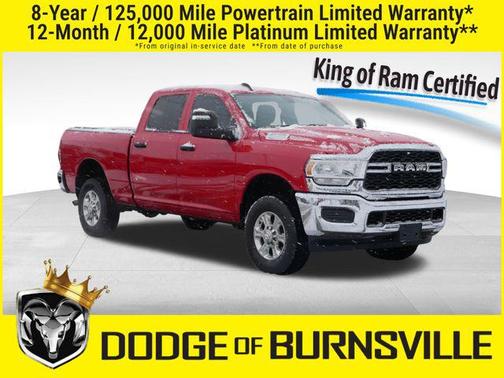 2023 RAM 2500 Tradesman Crew Cab 4x4 6'4' Box
