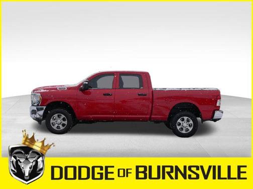 2023 RAM 2500 Tradesman Crew Cab 4x4 6'4' Box