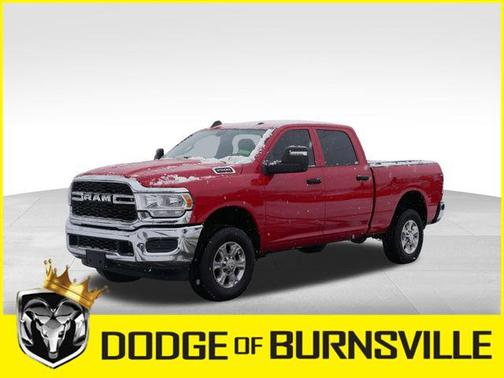 2023 RAM 2500 Tradesman Crew Cab 4x4 6'4' Box
