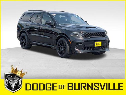 DB Black Clearcoat 2026 Dodge Durango GT Premium AWD HEMI V8