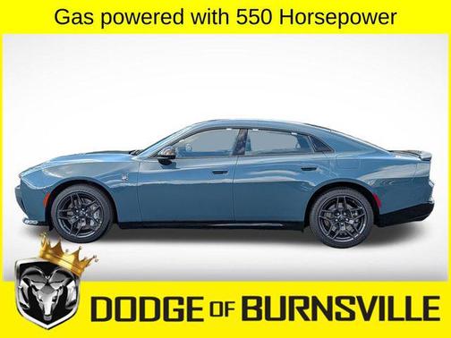 SUB ZERO 2026 Dodge Charger Scat Pack