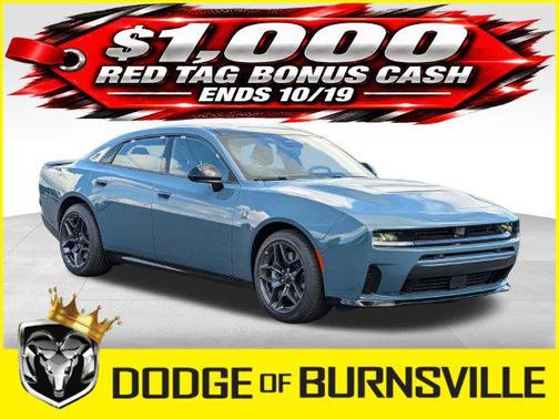 SUB ZERO 2026 Dodge Charger Scat Pack