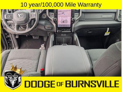 2026 RAM 3500 Big Horn Crew Cab 4x4 6'4' Box